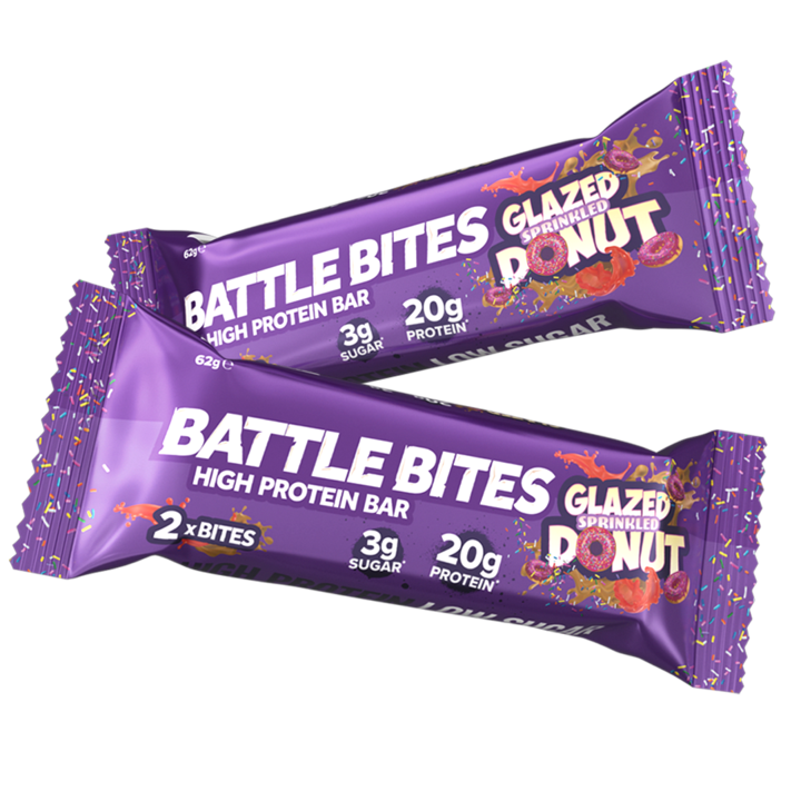 Battle Snacks Battle Bites 1 x 60g